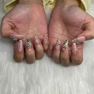 ネイル 鈴木 優希のネイルデザイン