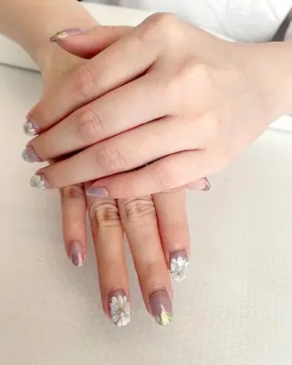 ネイル Lakalani ネイルボディHaruのエステ・リラクイメージ