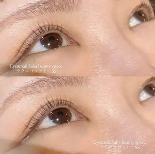 マツエク・マツパ eye &nailSABA beauty space所属・Koyuki /岡崎 /マツエク/ マツパの眉毛・アイブロウイメージ