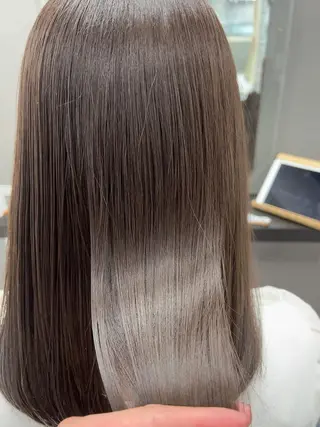 ミディアム familiar BOND所属・佐々木陸斗 ショート&メンズのヘアスタイル