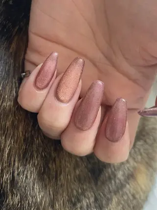 ネイル PuccimaSH所属・puccimaSH 💎 yumekaのネイルデザイン