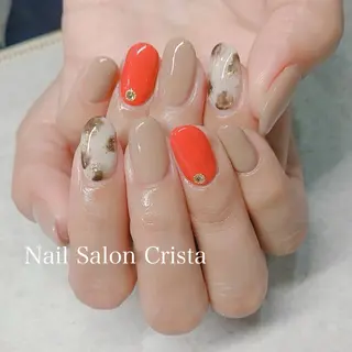 ネイル NAILSALON CRISTA所属・🤍CRISTA yui🤍のネイルデザイン
