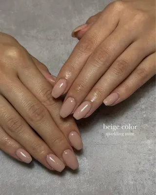 ネイル sparkling mint【スパークリングミント】所属・natsuki 🎀💎モデル様募集のネイルデザイン