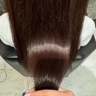 ロング カラー 佐藤里菜🎀 ／カラーモデル募集中のヘアスタイル