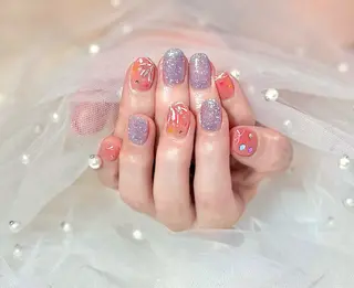 ネイル Chat noir所属・【chatnoir】 MIYUのネイルデザイン