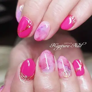 ネイル m- Hiroのネイルデザイン