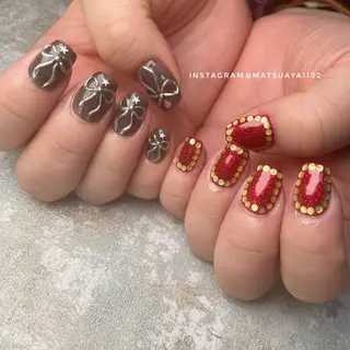 ネイル 松下 史佳のネイルデザイン