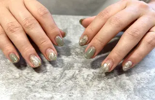 ネイル nailsalon ar.のネイルデザイン