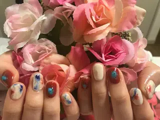 ネイル LOVEnail tomoのネイルデザイン