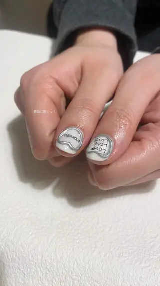 ネイル umi nailのネイルデザイン