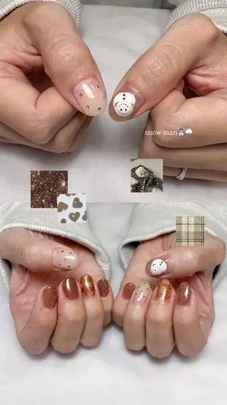 ネイル liulu nailのネイルデザイン