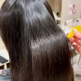 ロング SｰTAGE 日根野店所属・星 🌟のヘアスタイル