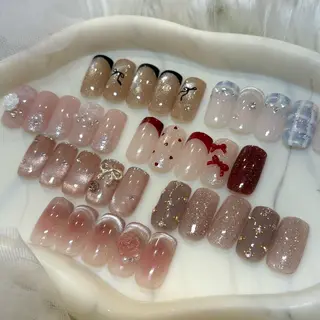 ネイル ✩.*˚ kanaのネイルデザイン