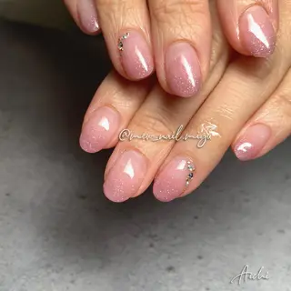 ネイル miyu ☺︎のネイルデザイン