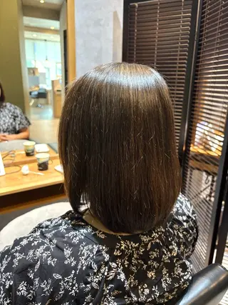 ミディアム Akko💋 モデル大募集です！のヘアスタイル