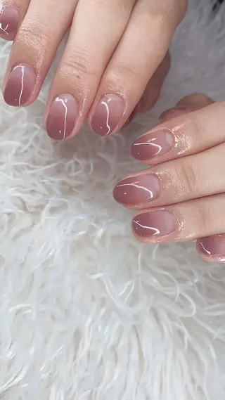 ネイル n o q r m. n a c h iのネイルデザイン