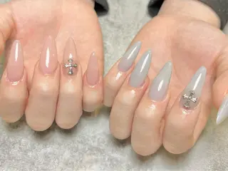 ネイル charmant momokaのネイルデザイン