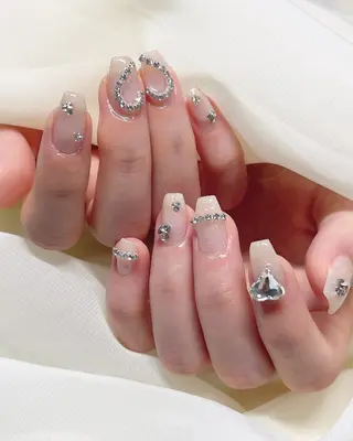 ネイル nail salon MUAのネイルデザイン