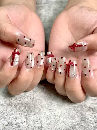 ネイル RISA joie nailのネイルデザイン