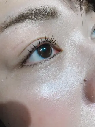 マツエク・マツパ TotalBeautysalonCURE所属・CURE 朱梨のマツエク・マツパデザイン