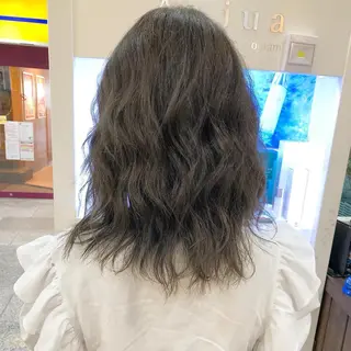 カラー 🌈ハイトーン/ ワタル🌈のヘアスタイル