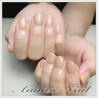 ネイル Anna’s Nail所属・清口 杏奈のネイルデザイン