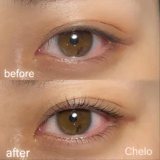 マツエク・マツパ 向井 萌華の眉毛・アイブロウイメージ