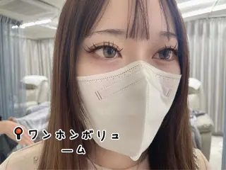 マツエク・マツパ Rili Nail&Eyelash所属・Rili beautyのマツエク・マツパデザイン
