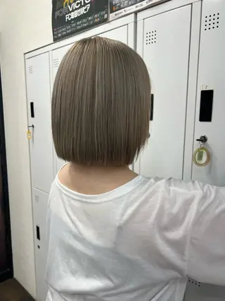 カラー ✨️ヘアサロン ユートピア✨️のヘアスタイル