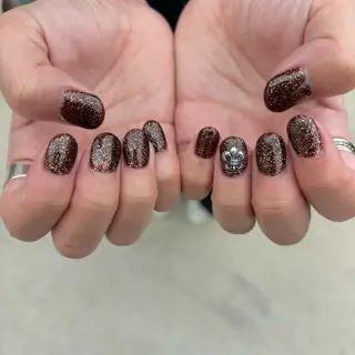 ネイル Sea  nail by emaのネイルデザイン