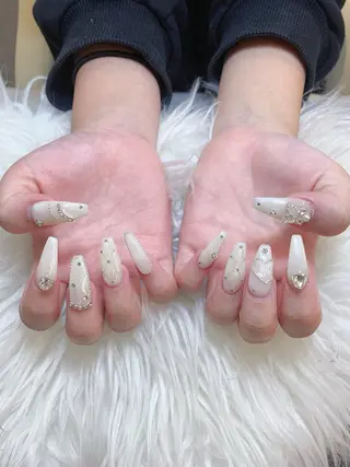 ネイル Anh 高田馬場のネイルデザイン