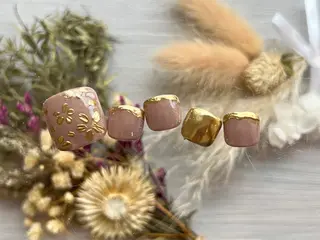 ネイル Verest 西荻窪のネイルデザイン