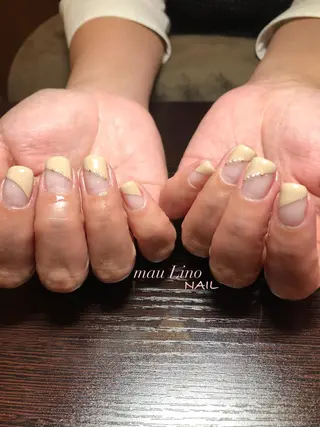 ネイル mau Lino NAIL所属・GELo nail~#19~のネイルデザイン