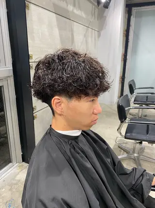 ショート 村田 健のヘアスタイル