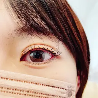 マツエク・マツパ MINX eye 青山表参道店のマツエク・マツパデザイン