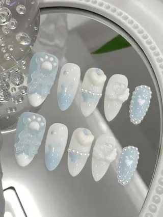 ネイル ANA.CHUO NAIL 本川越所属・ANA.CHUO NAIL 本川越のネイルデザイン