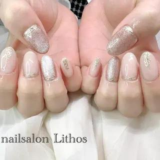 ネイル nailsalon Lithos所属・nailsalon Recontreのネイルデザイン