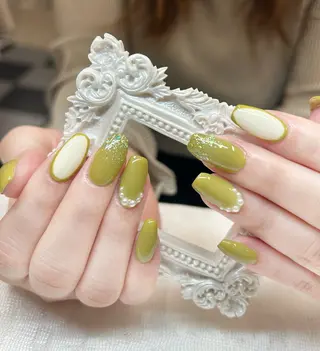 ネイル Freya nail salon所属・Freya トウのネイルデザイン