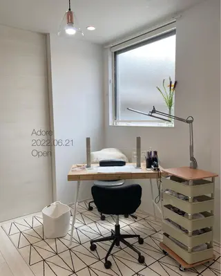 ネイル Nail Adore.のネイルデザイン