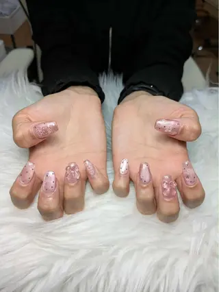 ネイル Queen Nail 　クイーンネイルのネイルデザイン