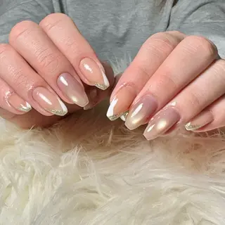 ネイル hohomi .のネイルデザイン