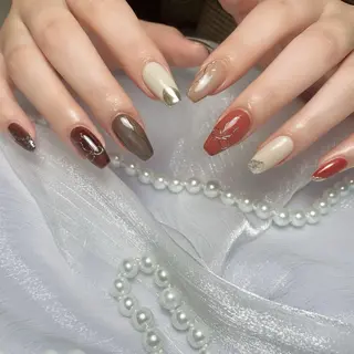 ネイル M2 beauty Mayuのネイルデザイン