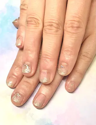 ネイル Mirei NAIL 金児のネイルデザイン