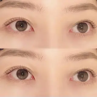 マツエク・マツパ minion蕨店所属・akari :minion蕨店のマツエク・マツパデザイン