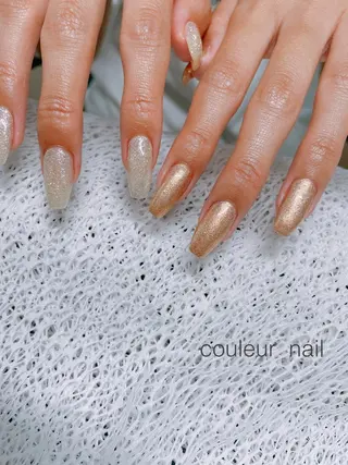 ネイル couleur nailのネイルデザイン
