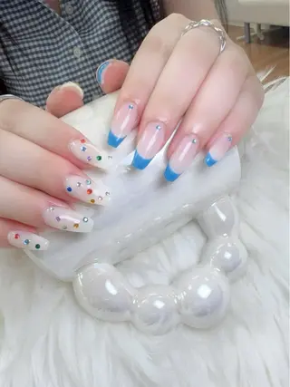 ネイル Hara Nail 【パラジェル使用】のネイルデザイン