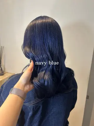 ミディアム pia/リサコ ボブ/縮毛のヘアスタイル