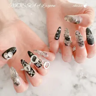 ネイル リオッサ オブ ラグーン神戸店のエステ・リラクイメージ