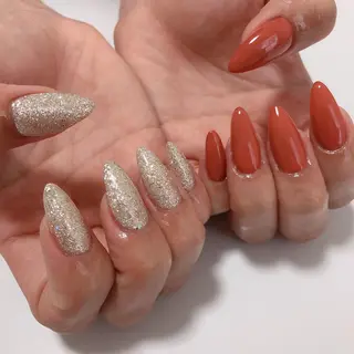 ネイル hyakutake itsumiのネイルデザイン