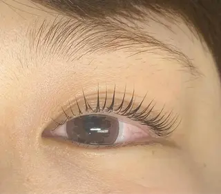 マツエク・マツパ be.perch所属・eye MIHOのマツエク・マツパデザイン